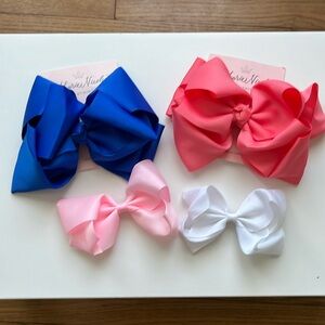 Hair Bow Bundle
